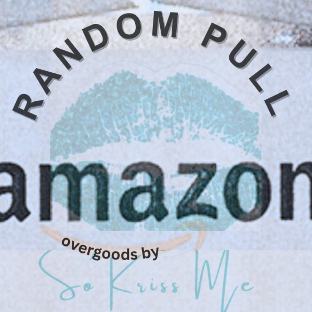 2 AMAZON PULLS FOR A BUYER